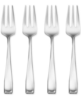 Macy's - Moda 4-Pc. Cocktail Fork Set