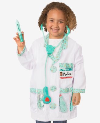 Doctor Deluxe Role Play Costume Set image