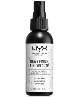 NYX Professional Makeup - Makeup Setting Spray - Dewy Finish