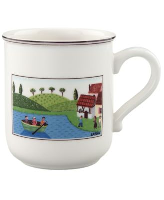 Villeroy & Boch - Dinnerware, Design Naif Mug Boaters