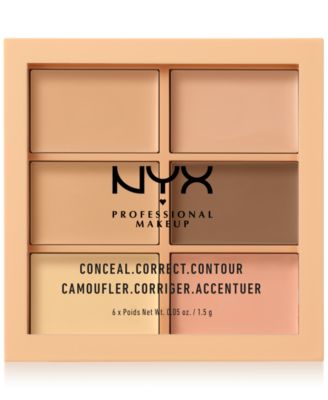 NYX Professional Makeup - NYX Conceal Correct Contour Palette Light