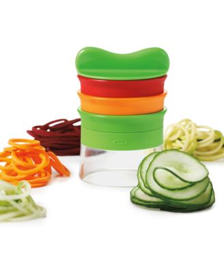OXO - Good Grips 3-Blade Hand-Held Spiralizer
