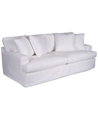 Furniture - Brenalee Sofa Performance Fabric Slipcover
