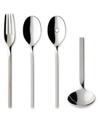 Villeroy & Boch - New Wave 4-Piece Serving Set