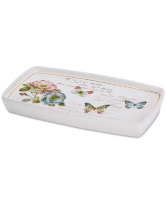 Avanti - Butterfly Garden Bath Accessories Collection