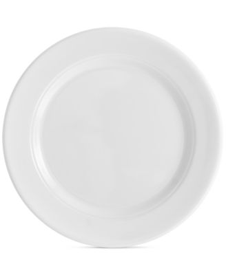 Diamond Melamine Round Bread & Butter Plate, Set of 4 image