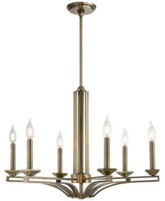 Livex - Trumbull 6-Light Chandelier