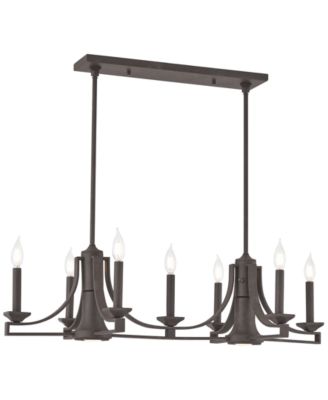 Livex - Trumbull 9-Light Chandelier