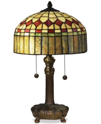 Dale Tiffany - Mayor Island Tiffany Table Lamp