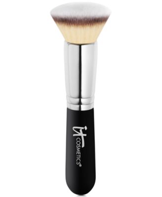 IT Cosmetics - Heavenly Luxe Flat Top Buffing Foundation Brush #6