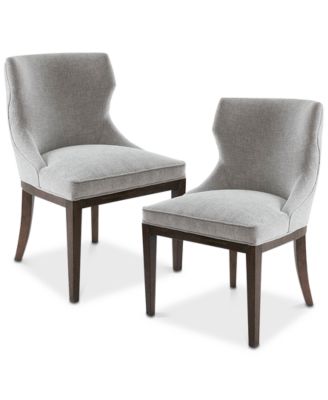 Madison Park - Hutton Dining Chair (Set Of 2), Quick Ship