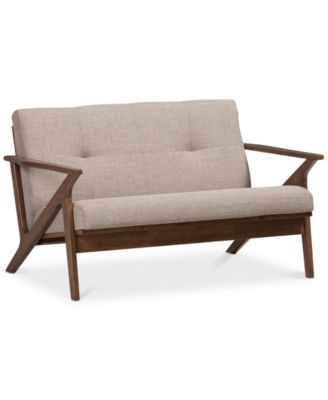Furniture - Wynola Loveseat, Quick Ship