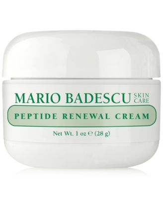Mario Badescu - Peptide Renewal Cream, 1-oz.
