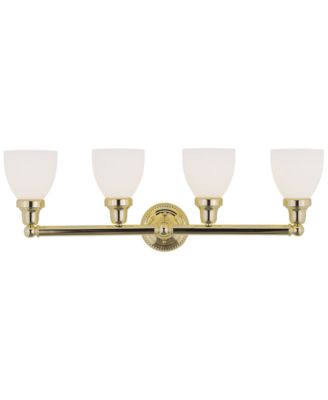 Livex - Belmont 5-Light Vanity