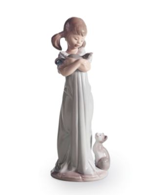 Lladró - Don't Forget Me Figurine