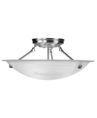 Livex - Oasis Semi Flush Mount