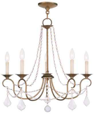 Livex - Pennington 5-Light Chandelier