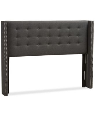 Furniture - Ginaro King Headboard, Quick Ship