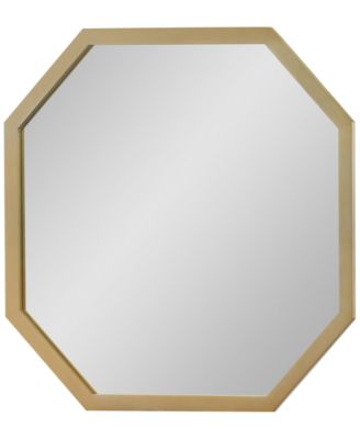 Furniture - Chelsea Kids Mirror (Gold Finish)