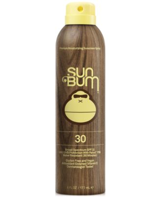 Sun Bum - Sunscreen Spray SPF 30, 6-oz.