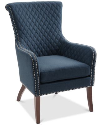 Furniture - Heston Accent Chair, Quick Ship