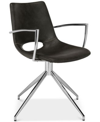 Safavieh - Garey Dining Chair, Quick Ship