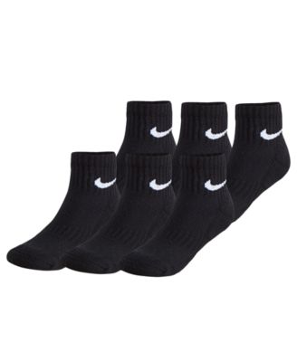 Nike - 6-Pk. Ankle Socks, Little Boys