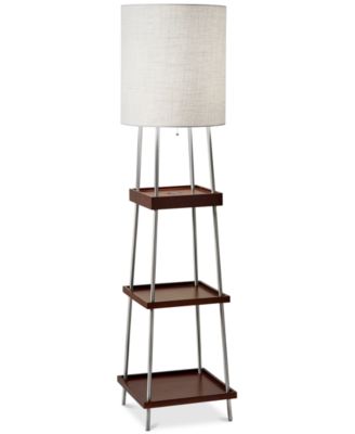 Adesso - Henry Floor Lamp