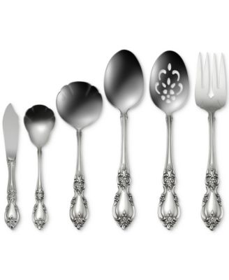 Macy's - Louisiana 6-Pc. Serving Set