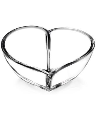 Orrefors - Heart Large Bowl