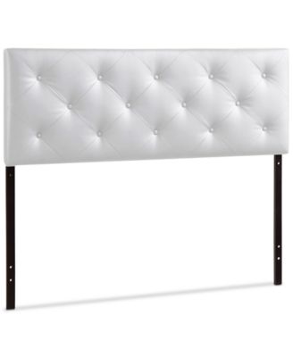 Furniture - Pae&euml;on Queen Headboard, Quick Ship