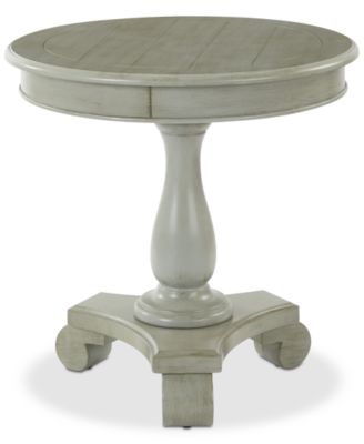 Office Star - Wenta Accent Table, Quick Ship