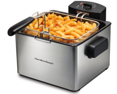 Hamilton Beach - 5L PROFESSIONAL DEEP FRYER