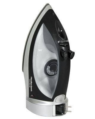Hamilton Beach - Retractable Cord Iron