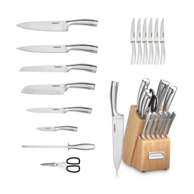 Cuisinart - Professional Series 15-Pc. Cutlery Set