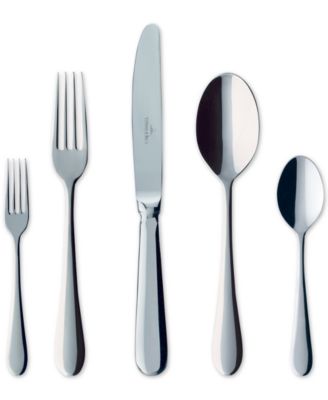 Villeroy & Boch - Oscar 20-Pc. Flatware Set