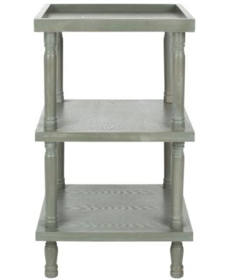 Safavieh - Esmeralda Side Table, Quick Ship