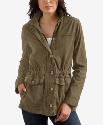 Lucky Brand - Cargo Jacket
