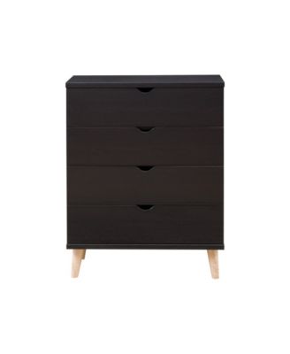 Furniture of America - Modern Massenburg II 4 Drawer Chest