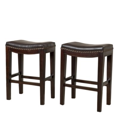 Noble House - Set of 2 Avondale Counter Stools