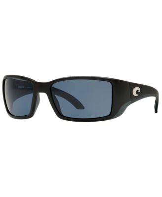 Costa Del Mar - Polarized Sunglasses, BLACKFIN POLARIZED 60P