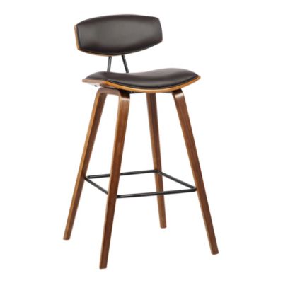 Armen Living - Fox 30" Counter Stool, Quick Ship