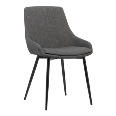 Armen Living - Mia Dining Chair, Quick Ship