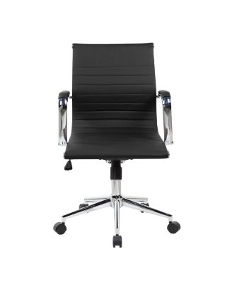 RTA Products - Techni Mobili Modern Executive Office Chair, Quick Ship