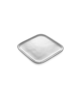 Nambe Small Square 9" Alloy Tray image