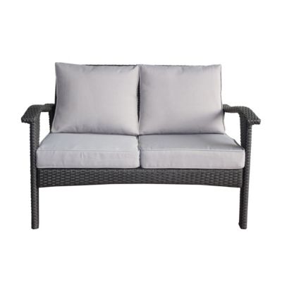 Noble House - Honolulu Outdoor Loveseat
