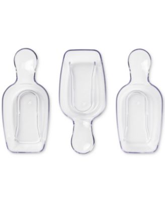 OXO - POP Storage Container Accessories 3-Pc. Scoop Set