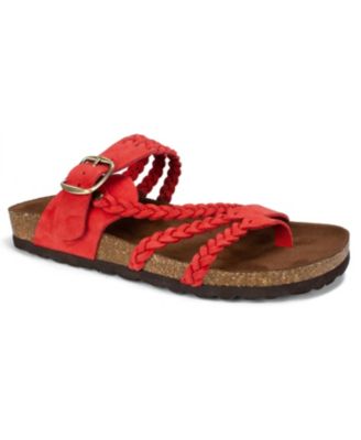 White Mountain - Hayleigh Flat Sandals