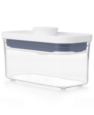 OXO - POP Slim Rectangular Mini Food Storage Container