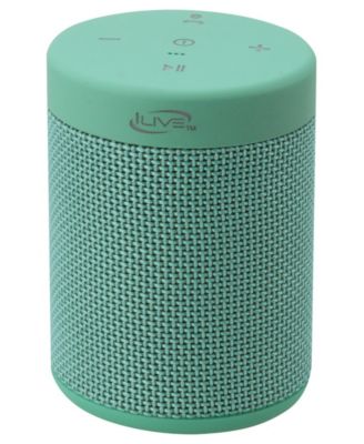 iLive - Waterproof Bluetooth Wireless Speaker
